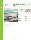 Regency Tables & Sinks 600STSS3060S Specsheet