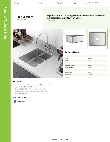 Regency Tables & Sinks 600SWB16208 Specsheet