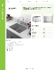 Regency Tables & Sinks 600SWB182414 Specsheet