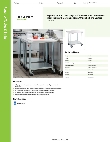 Regency Tables & Sinks 600T2430GC Specsheet Regency Tables & Sinks 600T2430GC Specsheet