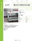 Regency Tables & Sinks 600T2448GC Specsheet