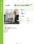 Regency Tables & Sinks 600T3030G Specsheet