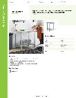 Regency Tables & Sinks 600T3036G Specsheet