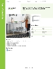 Regency Tables & Sinks 600T3048G Specsheet Regency Tables & Sinks 600T3048G Specsheet