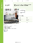 Regency Tables & Sinks 600T3060G Specsheet