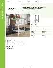 Regency Tables & Sinks 600TA2424S Specsheet