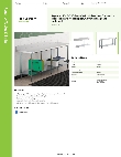 Regency Tables & Sinks 600TB2484G Specsheet