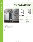 Regency Tables & Sinks 600TB3012G Specsheet