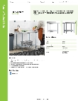 Regency Tables & Sinks 600TB3036G Specsheet Regency Tables & Sinks 600TB3036G Specsheet
