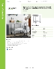 Regency Tables & Sinks 600TB3036GC Specsheet