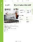 Regency Tables & Sinks 600TB3072G Specsheet
