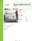 Regency Tables & Sinks 600TB3072GC Specsheet