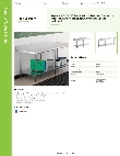 Regency Tables & Sinks 600TB3084G Specsheet