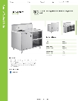 Regency Tables & Sinks BEVT3048-LT Specsheet