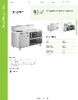 Regency Tables & Sinks BEVT3060-LT Specsheet