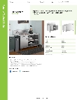 Regency Tables & Sinks 600TBV3060LF Specsheet