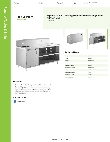 Regency Tables & Sinks BEVT30672LT Specsheet