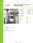 Regency Tables & Sinks 600TE2436SS Specsheet Regency Tables & Sinks 600TE2436SS Specsheet