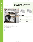 Regency Tables & Sinks 600TE2460SD Specsheet