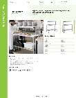 Regency Tables & Sinks 600TE2460SS Specsheet