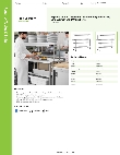 Regency Tables & Sinks 600TE2472SD Specsheet