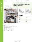 Regency Tables & Sinks 600TE2496DD Specsheet Regency Tables & Sinks 600TE2496DD Specsheet