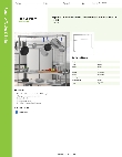 Regency Tables & Sinks 600TMPR72 Specsheet