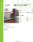 Regency Tables & Sinks 600TP2460S Specsheet
