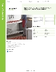Regency Tables & Sinks 600TP2472S Specsheet
