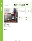 Regency Tables & Sinks 600TP2496S Specsheet