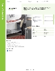 Regency Tables & Sinks 600TP3060S Specsheet Regency Tables & Sinks 600TP3060S Specsheet