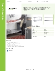 Regency Tables & Sinks 600TP3072S Specsheet