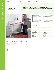 Regency Tables & Sinks 600TPB2448S Specsheet