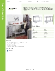 Regency Tables & Sinks 600TPB3048S Specsheet