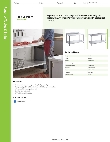 Regency Tables & Sinks 600TPB3060S Specsheet