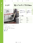Regency Tables & Sinks 600TPB3096S Specsheet
