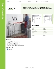 Regency Tables & Sinks 600TPBO2448S Specsheet