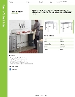 Regency Tables & Sinks 600TPBO3048S Specsheet Regency Tables & Sinks 600TPBO3048S Specsheet
