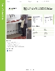 Regency Tables & Sinks 600TPBO3060S Specsheet