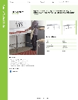 Regency Tables & Sinks 600TPBO3096S Specsheet Regency Tables & Sinks 600TPBO3096S Specsheet