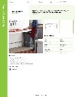 Regency Tables & Sinks 600TPO3072S Specsheet Regency Tables & Sinks 600TPO3072S Specsheet
