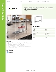 Regency Tables & Sinks 600TS1848S Specsheet