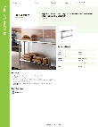 Regency Tables & Sinks 600TS1872S Specsheet Regency Tables & Sinks 600TS1872S Specsheet