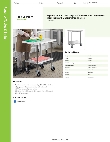 Regency Tables & Sinks 600TS2430SC Specsheet