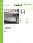 Regency Tables & Sinks 600TS2436S Specsheet