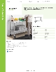 Regency Tables & Sinks 600TS2460SC Specsheet