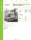 Regency Tables & Sinks 600TS2472SC Specsheet Regency Tables & Sinks 600TS2472SC Specsheet