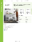 Regency Tables & Sinks 600TS3030SC Specsheet
