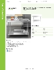 Regency Tables & Sinks 600TS3048S Specsheet Regency Tables & Sinks 600TS3048S Specsheet
