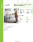 Regency Tables & Sinks 600TS3048SC Specsheet